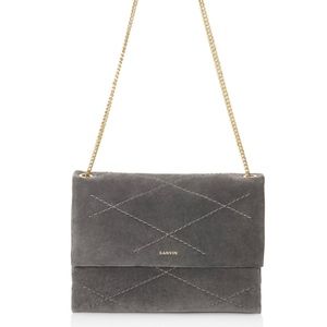 Lanvin Medium Calfskin Sugar Bag